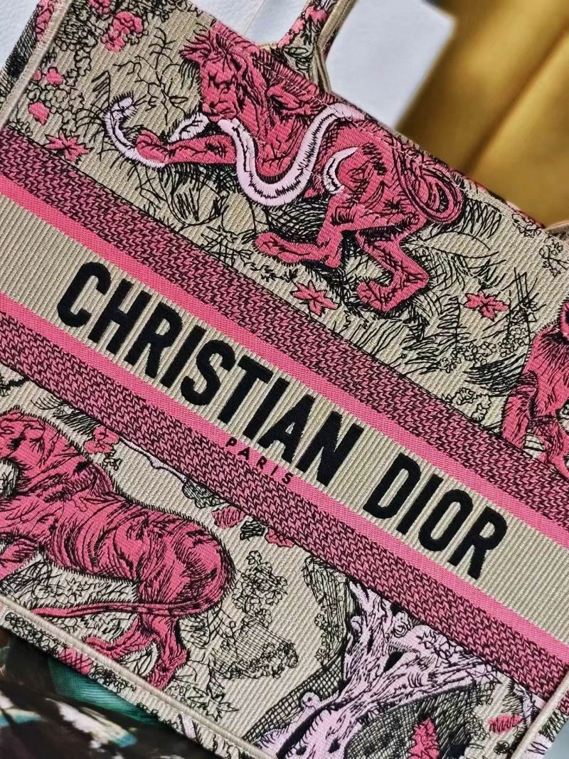 Christian Dior Shopping Bags